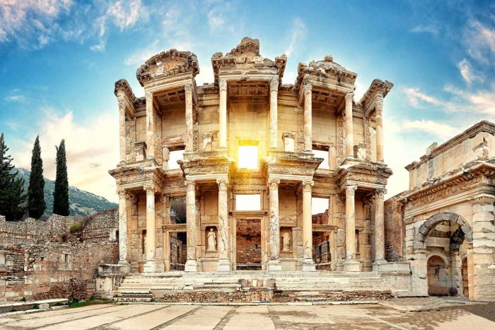 2 Days Ephesus Pamukkale Tour
