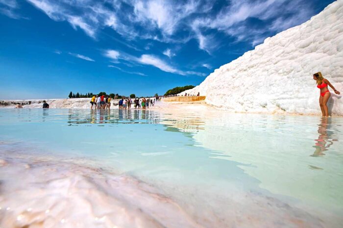 3 Days Cappadocia Pamukkale Tour