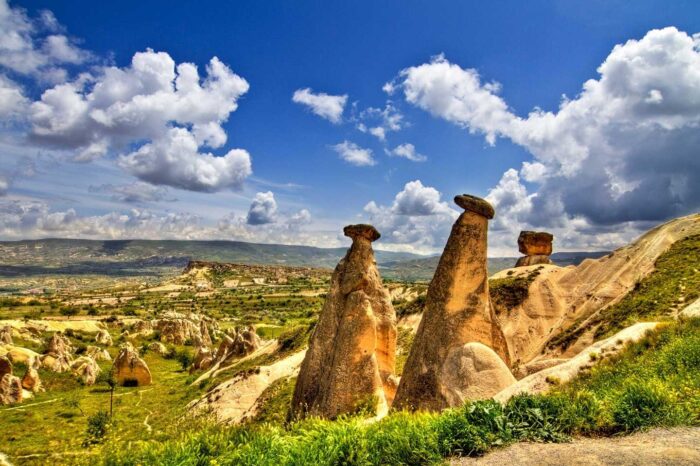 Cappadocia