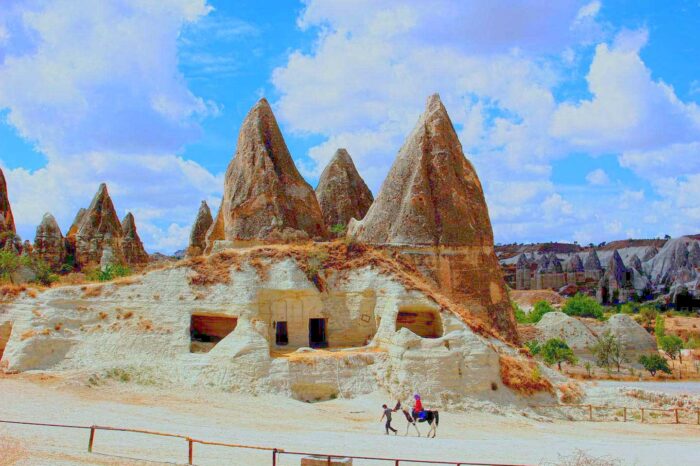 Horse Riding in Cappadocia