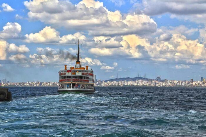 Bosphorus and Two Continents Tour